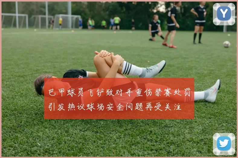 巴甲球员飞铲致对手重伤禁赛处罚引发热议球场安全问题再受关注