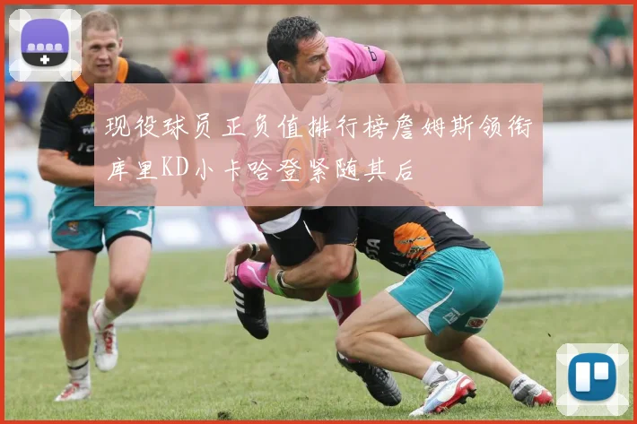 现役球员正负值排行榜詹姆斯领衔库里KD小卡哈登紧随其后