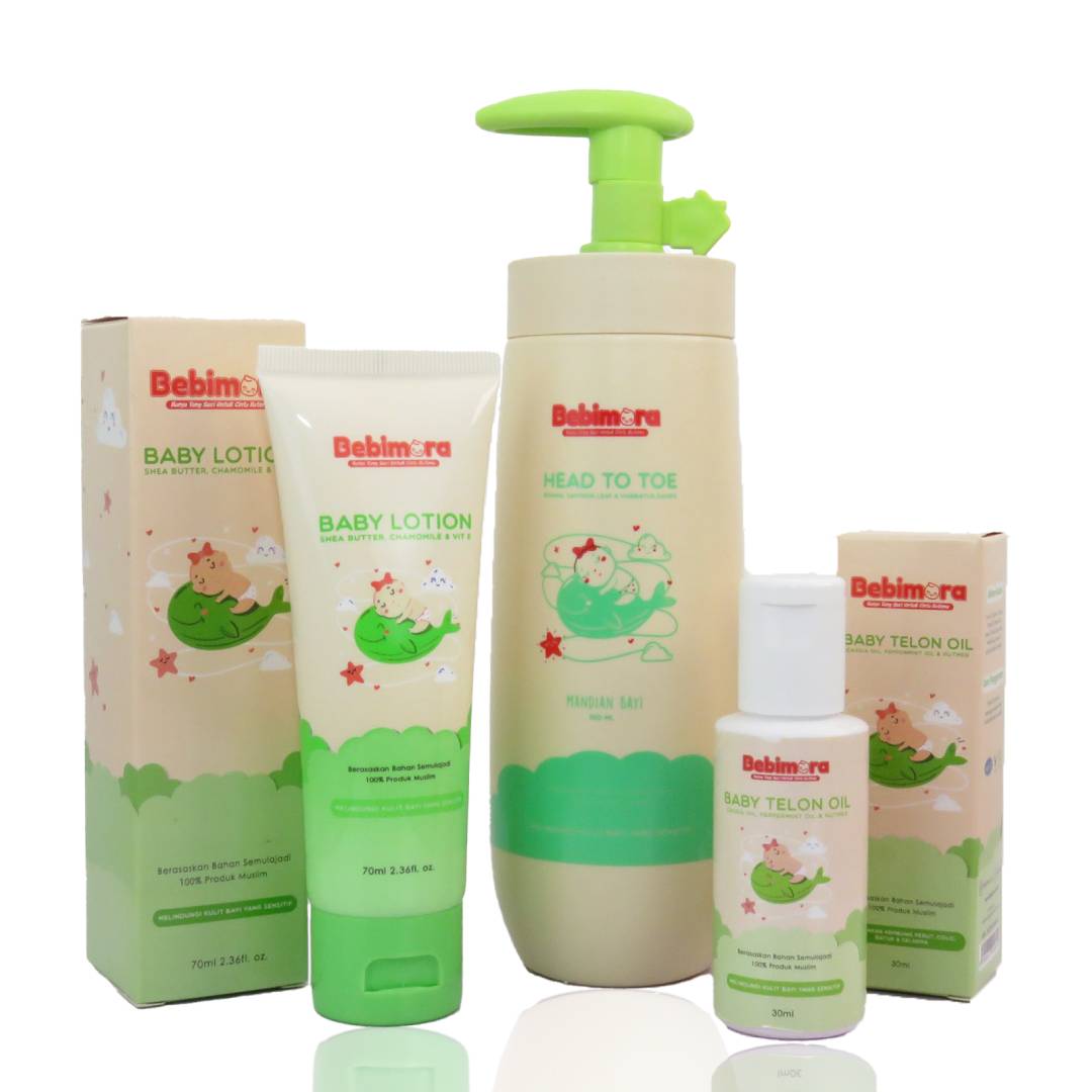 Complete Set Baby Care