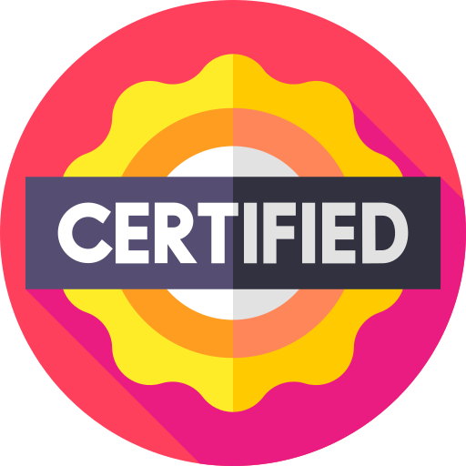 certified